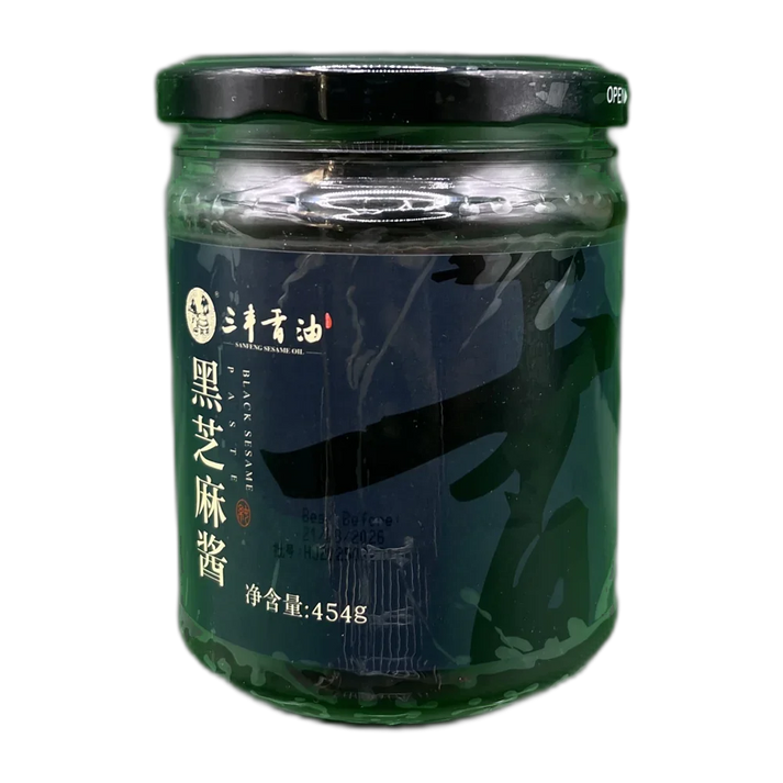 SANFENG Sesam Paste Black 454G