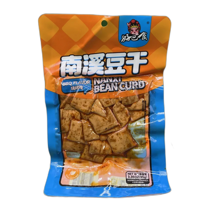 HBS Nanxi Dried Beancurd BBQ 95G