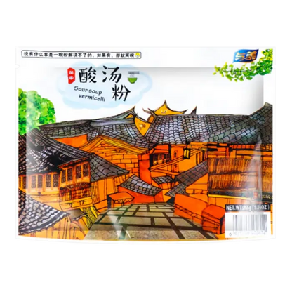 YUMEI Instant Vermicelli Miao Style 265G