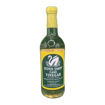 SILVER SWAN Rohrzucker Essig 750ML