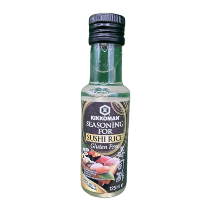 KIKKOMAN Würzmittel Sushi Reis GLUTENFREI 125ML