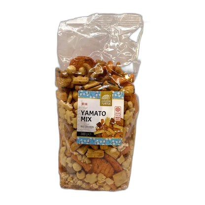 GOLDEN TURTLE Reiscracker Yamato Mix 300G