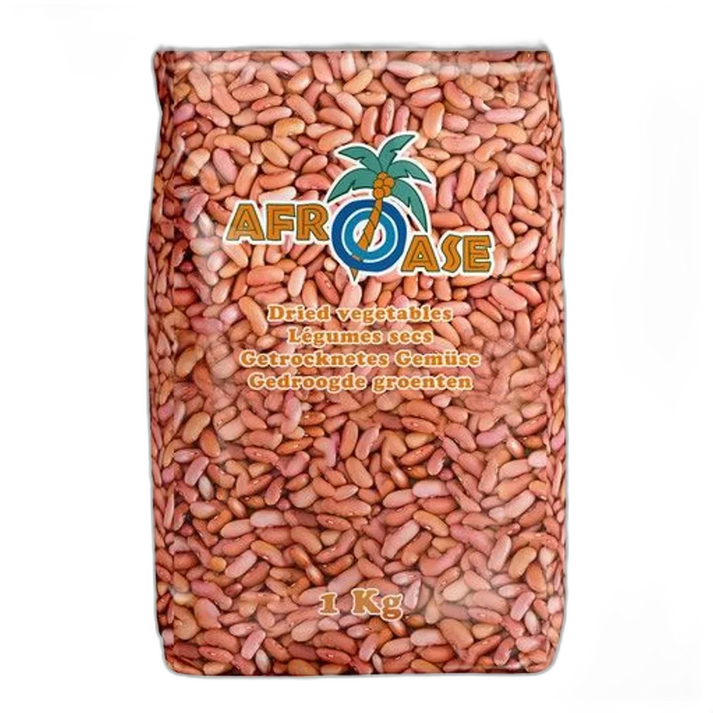AFROASE Kidney Bohnen 1KG