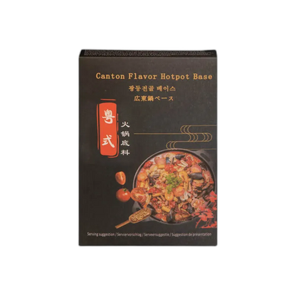 SHENGYAO Canton Flavor Hotpot Base 200G – Authentische kantonesische Würzbasis