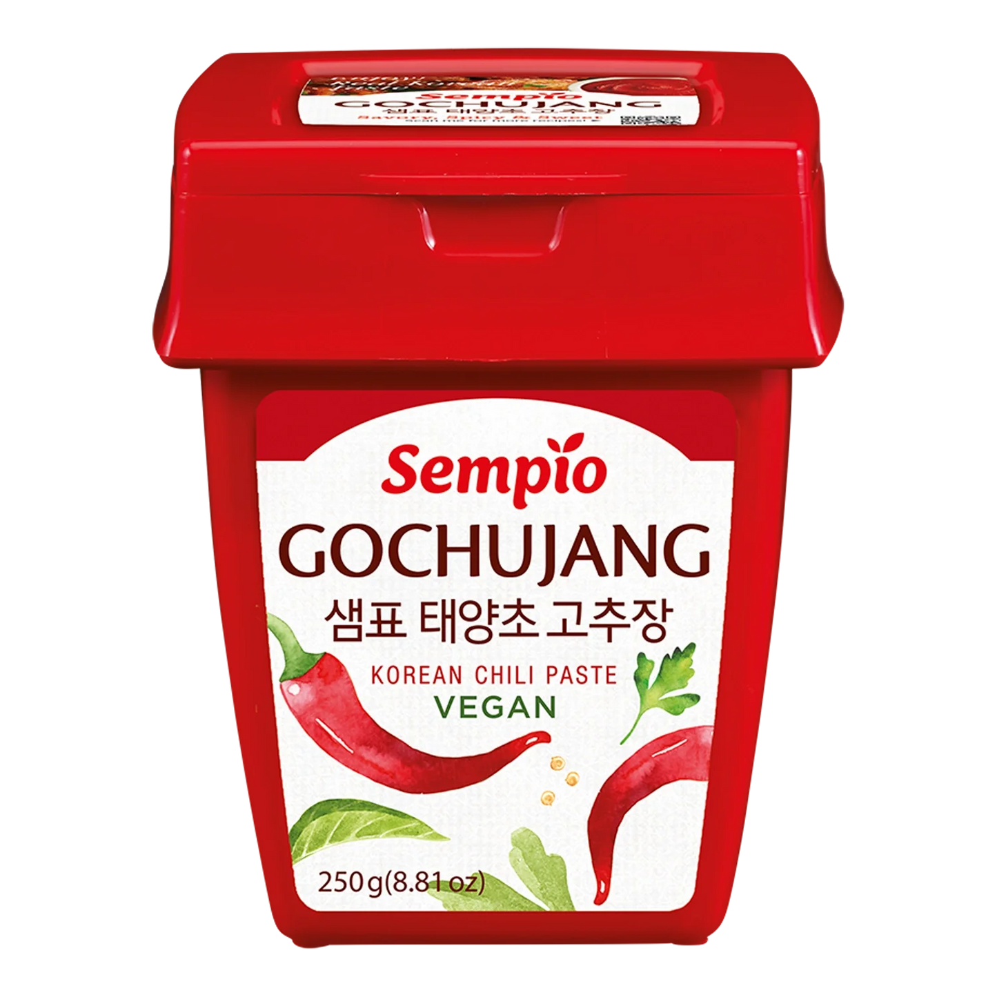 SEMPIO Gochujang Vegan 250G