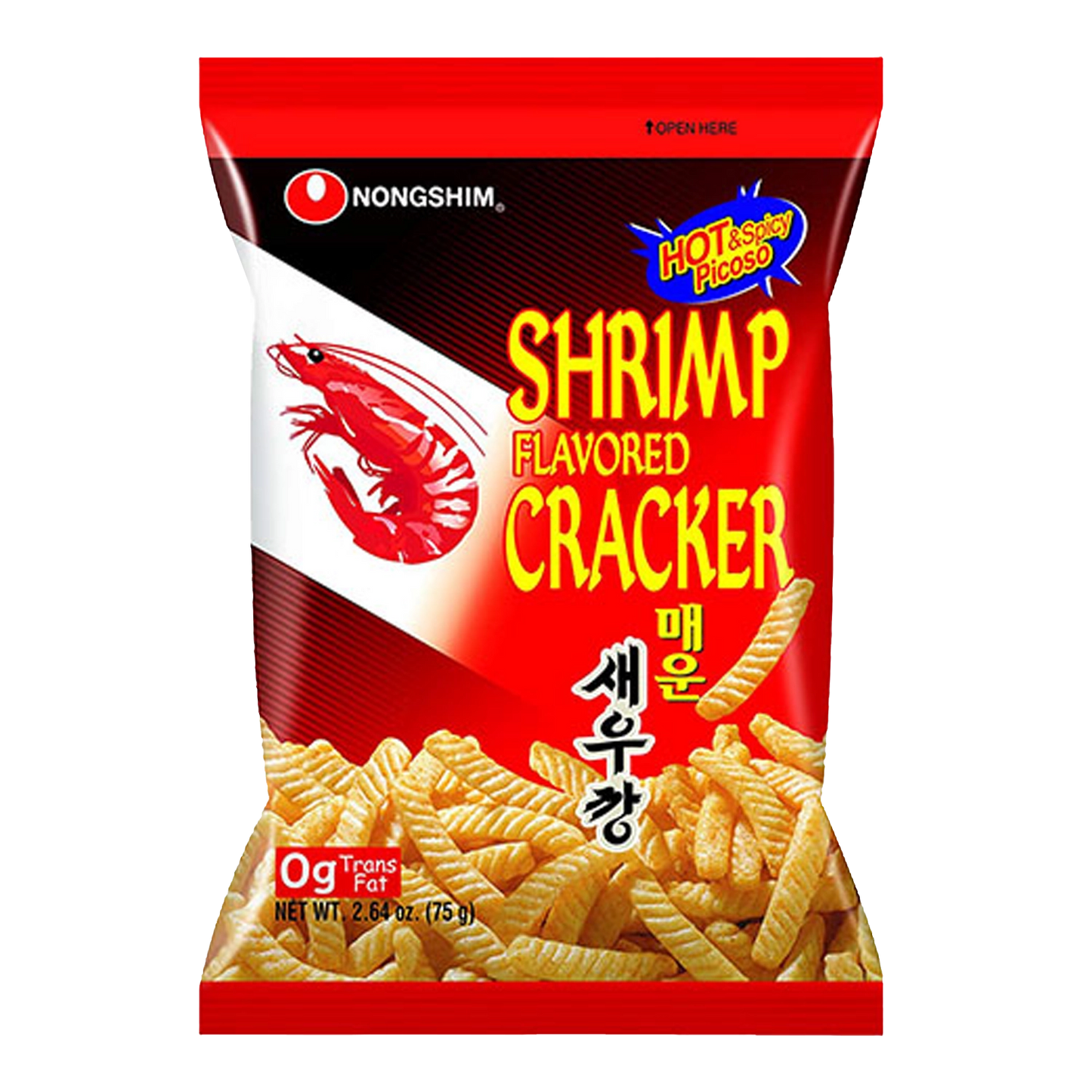 NONGSHIM Instant Nudeln Neoguri Spicy Multi 600G