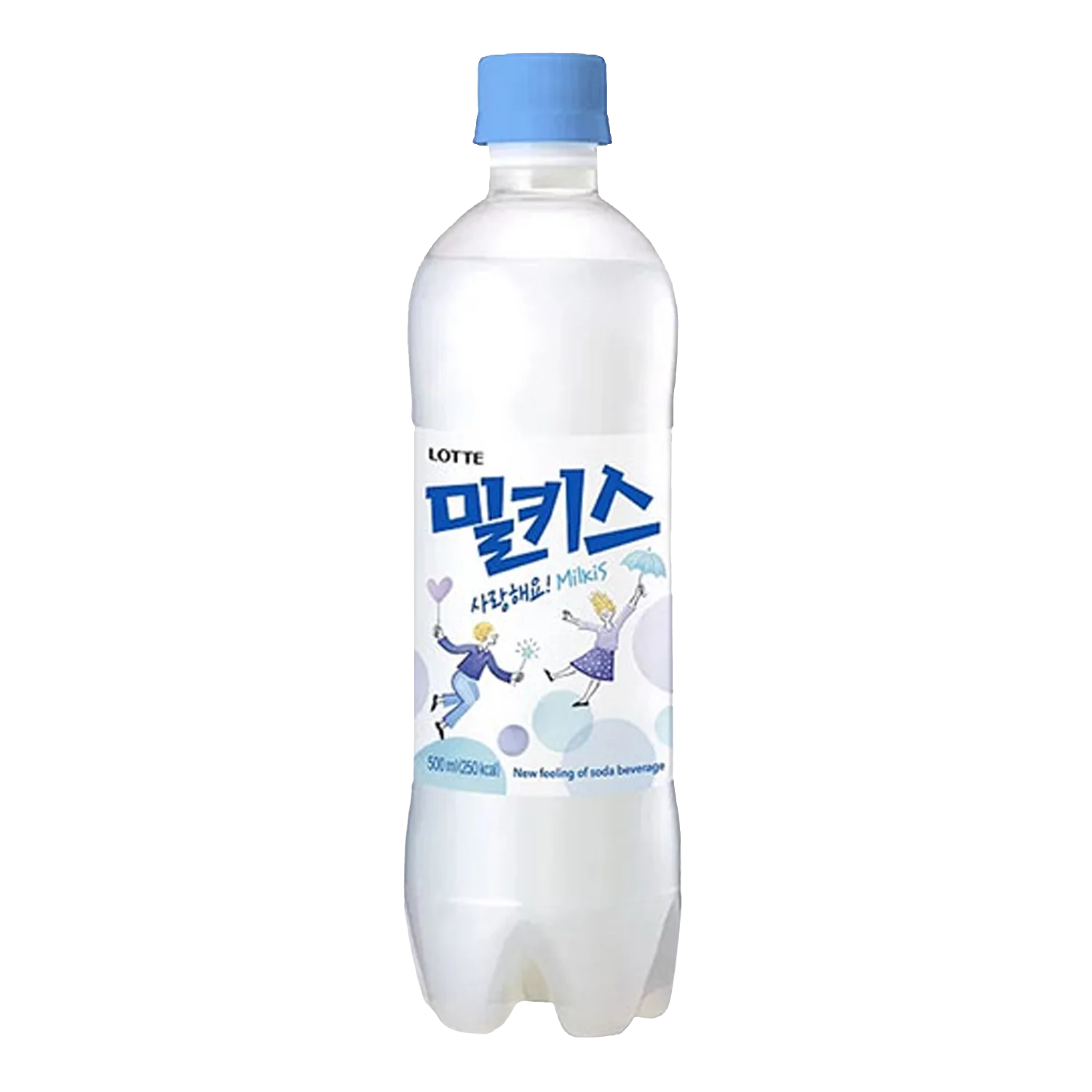 LOTTE Milkis 500ML