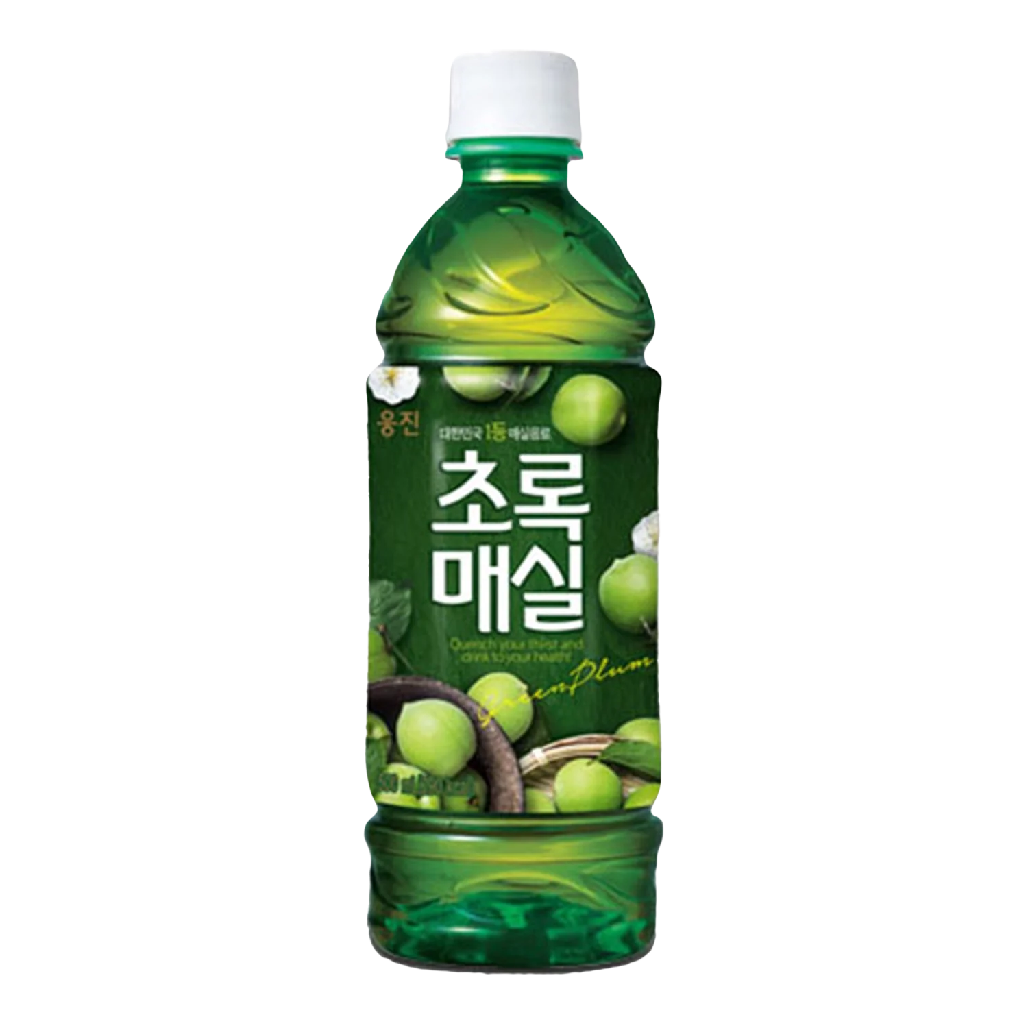 WOONGJIN Grüner Pflaumen- Saft 500ML