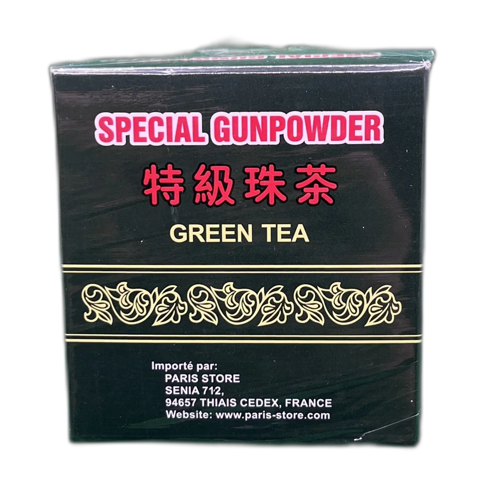 BOSUNG Boseong Grüner Tee mit Braun. Reis 32,5G