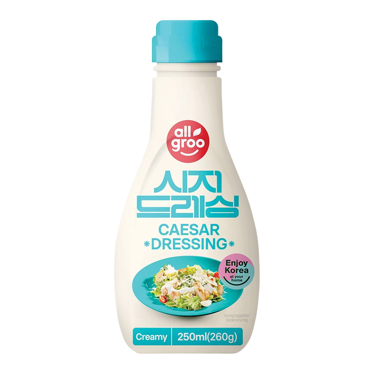 ALLGROO Caesar Dressing 250ML
