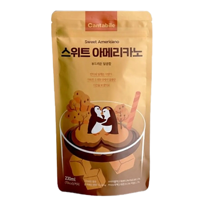 CANTABILE Americano Sweet 230ML