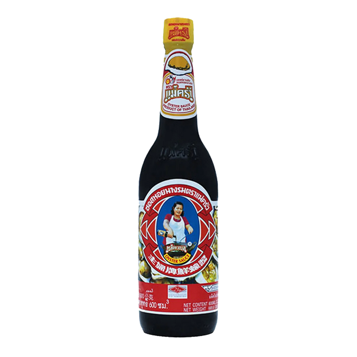 MAE KRUA oyster sauce 600ML