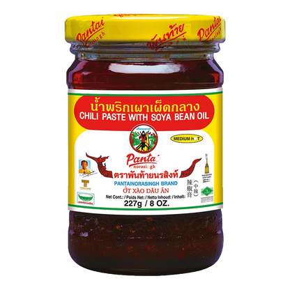 PANTAI Chili Paste Soybean 227G