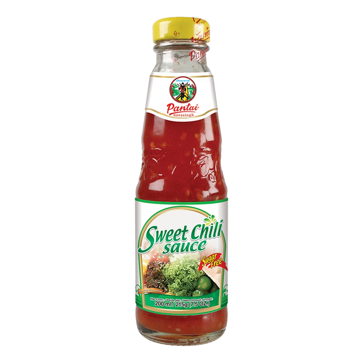 PANTAI Sweet Chilisauce Zuckerfrei 200ML