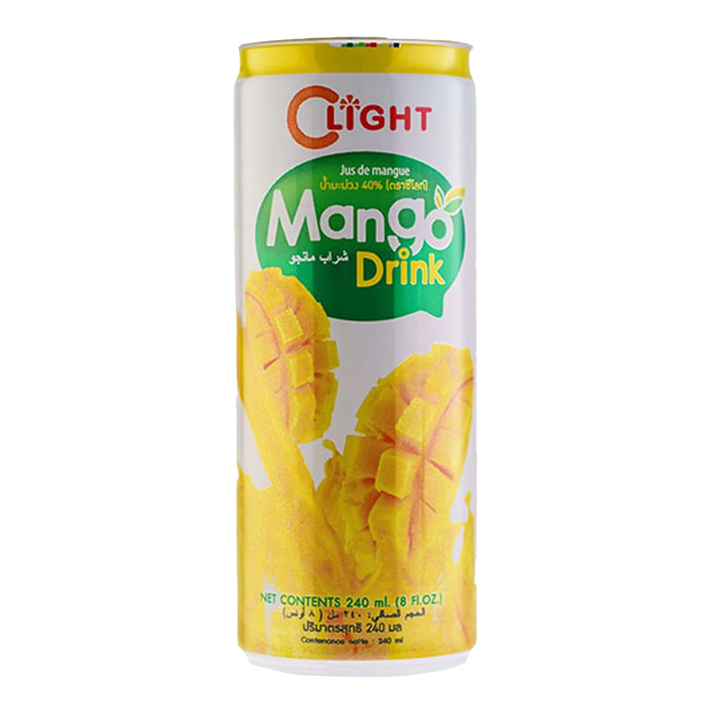 CLIGHT Mangosaft 240ML