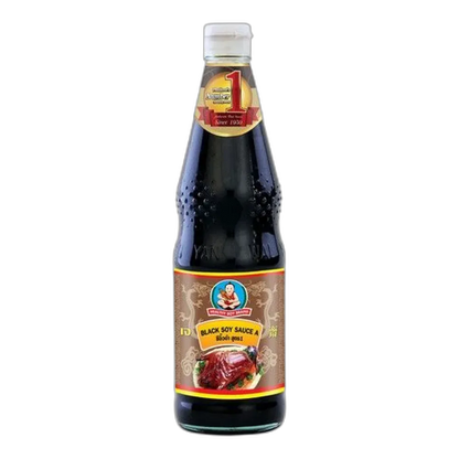 HEALTHY BOY Dunkle Sojasauce A – Original aus Thailand 700ml