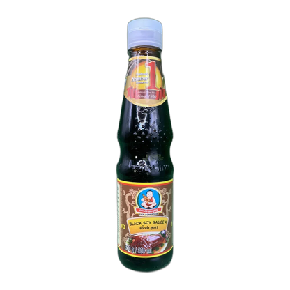 HEALTHY BOY Dunkle Soja Sauce A (F1)  300ML