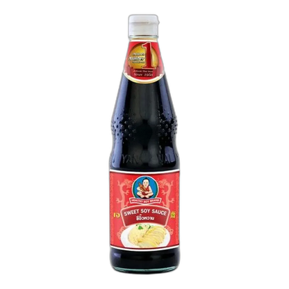 HEALTHY BOY Süße Sojasauce – 700ml Original aus Thailand