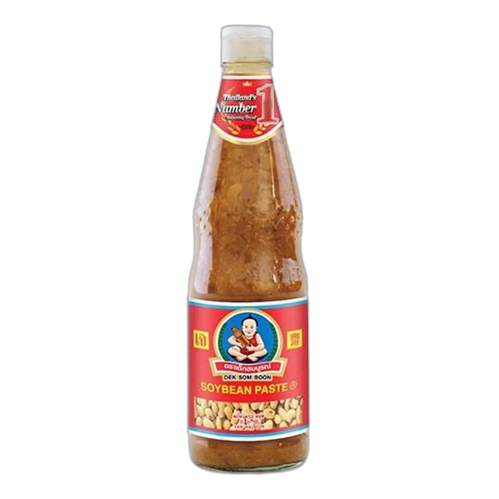 HEALTHY BOY Sojabohnenpaste 700ML – Original aus Thailand