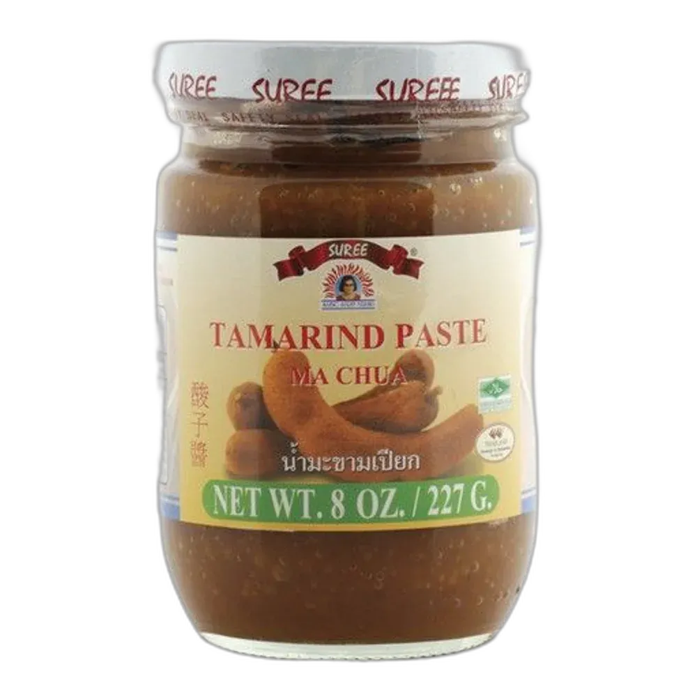 SUREE Tamarindenpaste – Exotischer Geschmack aus Thailand | 227g