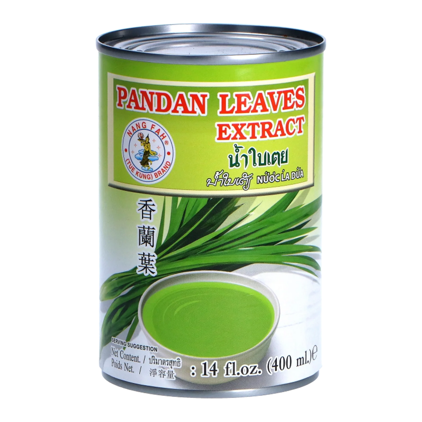 NANG FAH Pandanblätter Extrakt 400ML