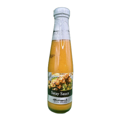 THAI PRIDE Satay Sauce 295ML