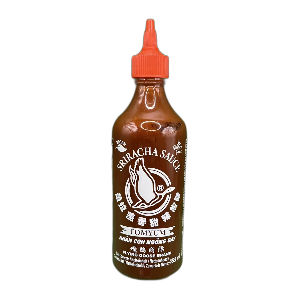 FLYING GOOSE Sriracha Tom Yum 455ML