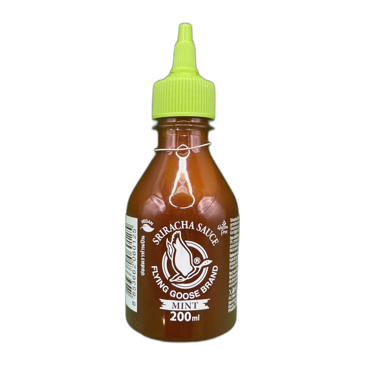 FLYING GOOSE Sriracha Mint Minze 200ML
