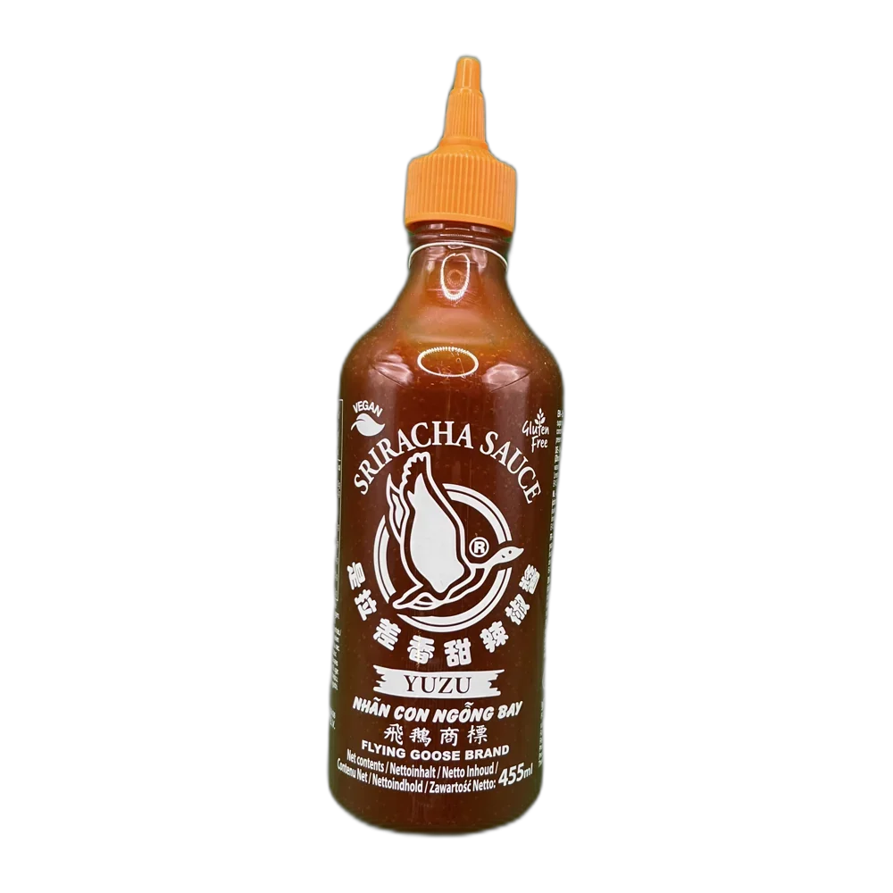 FLYING GOOSE Sriracha Yuzu 455ML