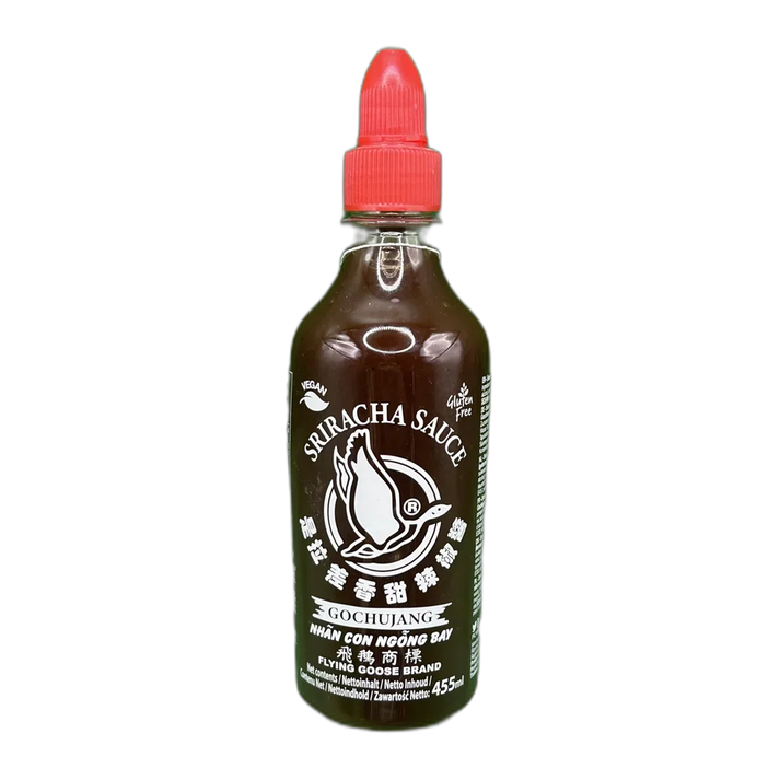 FLYING GOOSE Sriracha Gochujang 455ML