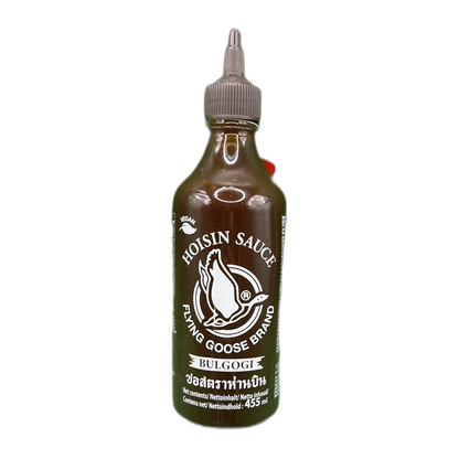 FLYING GOOSE Hoisin Bulgogi Sauce 455ML