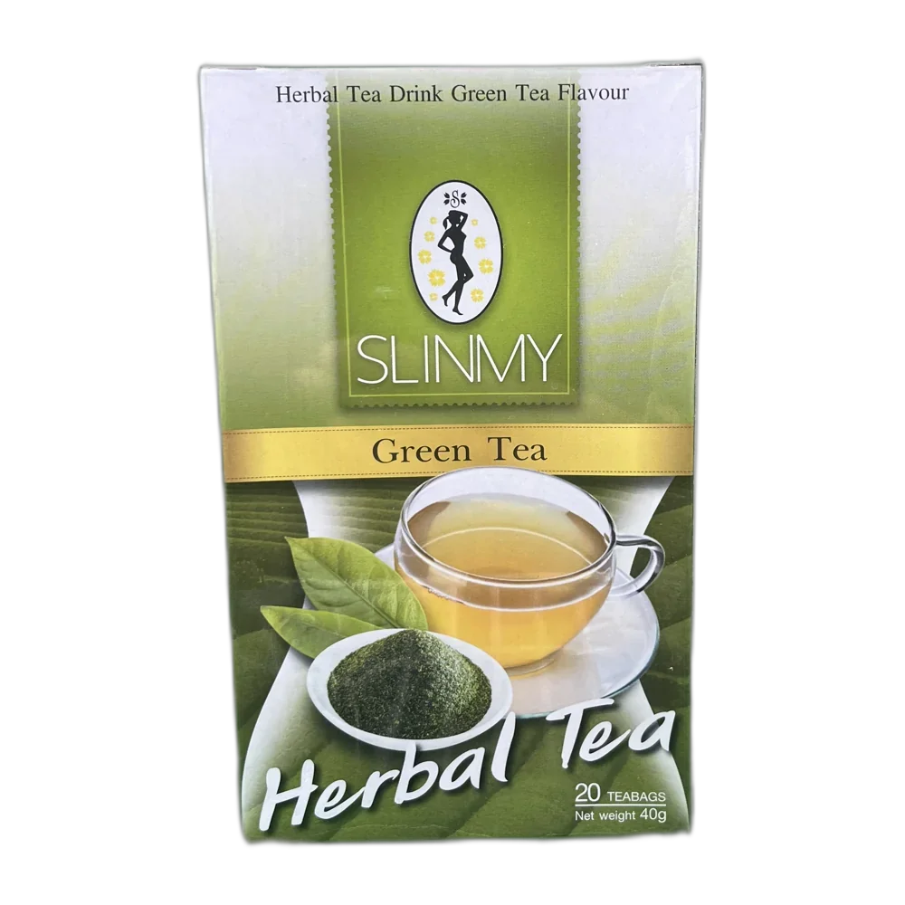 SLINMY Gr√ºnertee 40G
