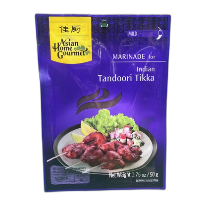 AHG Indian Tandoori Tikka Paste 50G