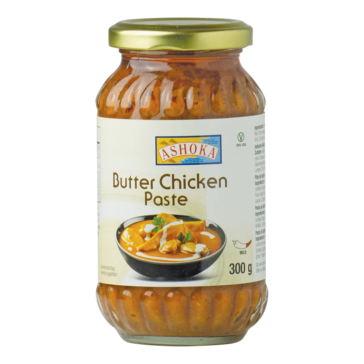 ASHOKA Butter Chicken Paste 300G