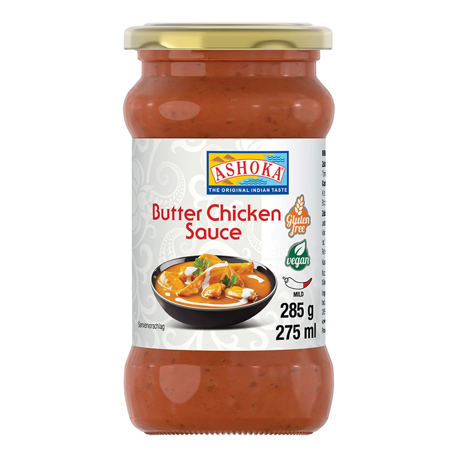 ASHOKA Butter Chicken Sauce 285G