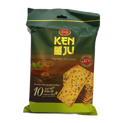 RICHY JINJU Gemüsecracker 192G