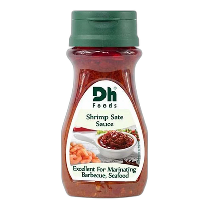 DH FOODS Shrimp Sate Sauce 100G