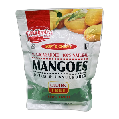 NONGLAMFOOD Dried Mango 75G