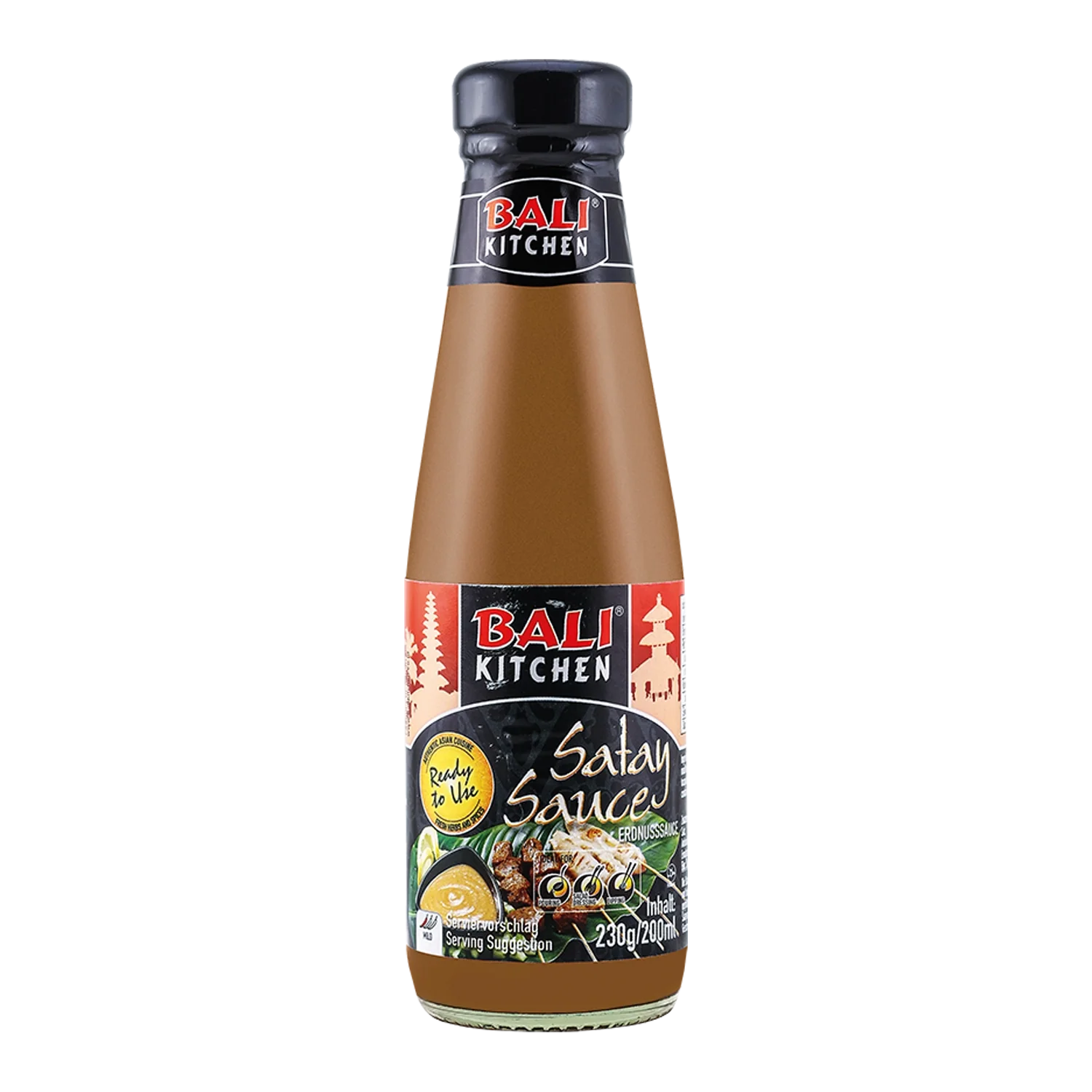 BALI KITCHEN Satay Sauce 200ML
